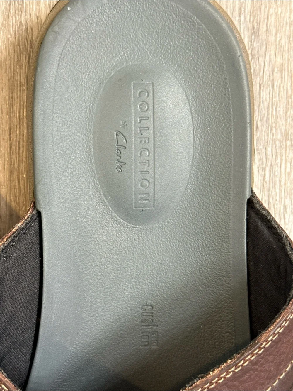 Clarks slip slide